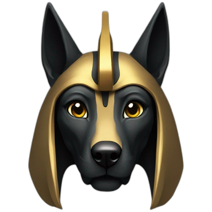 Anubis Angy emoji