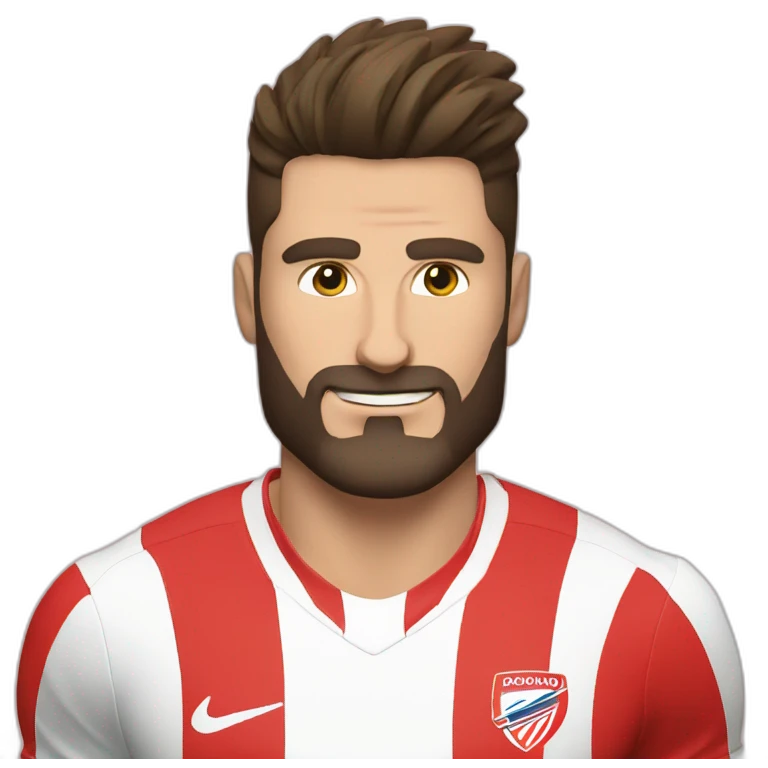 Giroud emoji