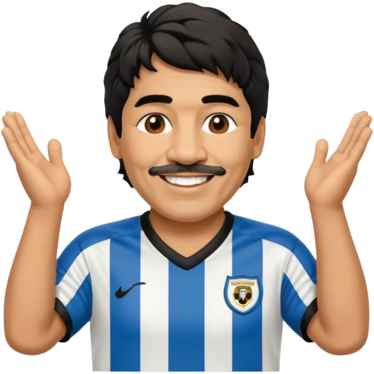 Maradona emoji