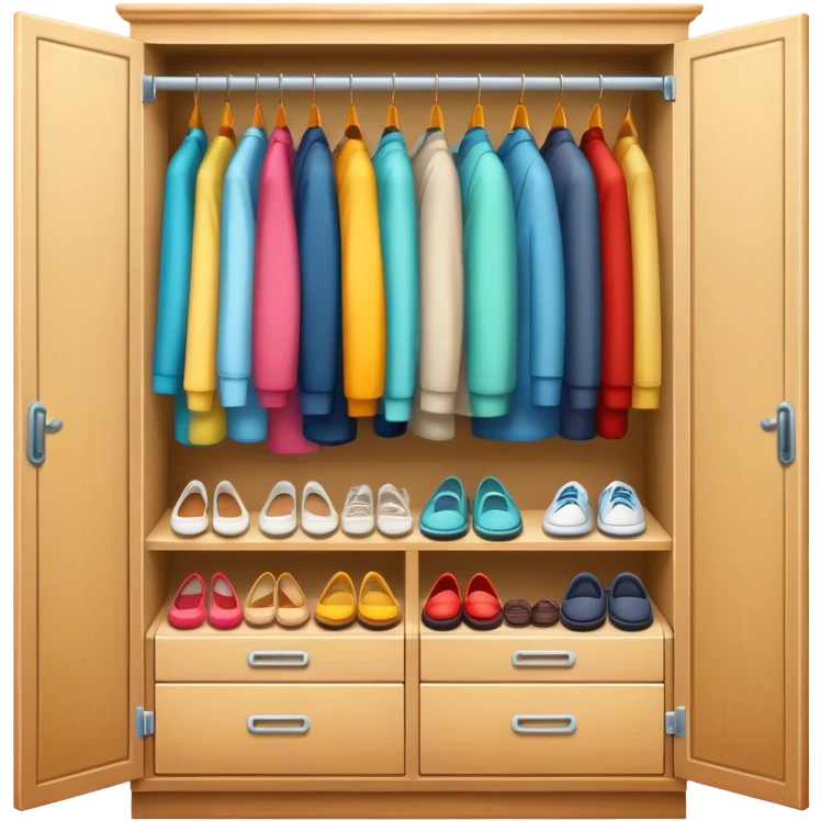 closet emoji