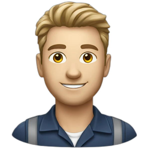 Scania employee emoji