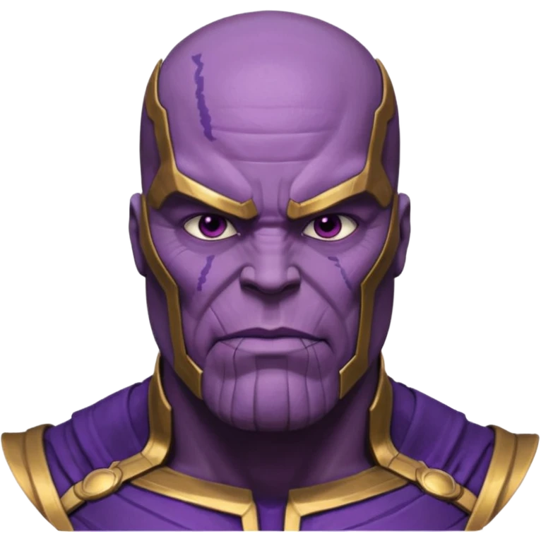 Thanos emoji