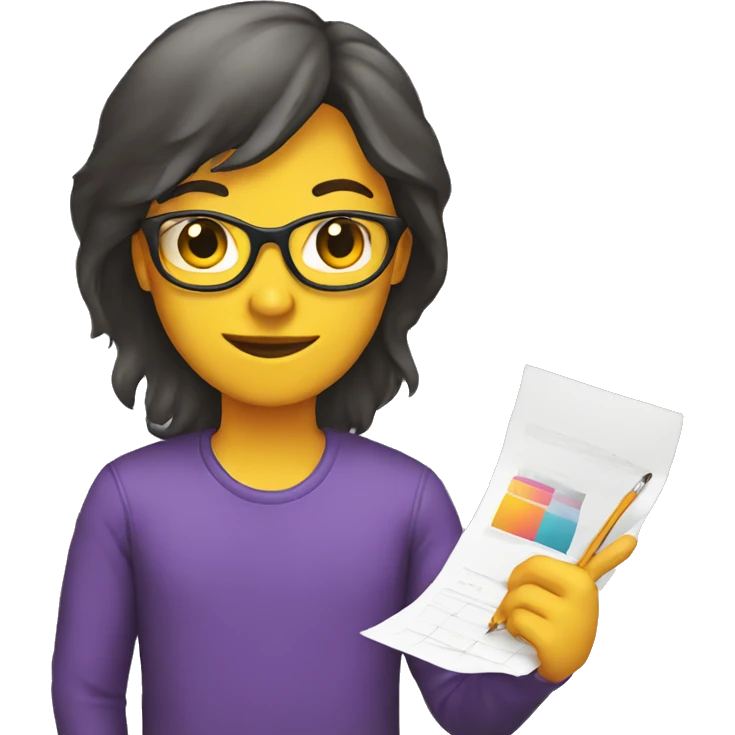 Graphic Designer emoji