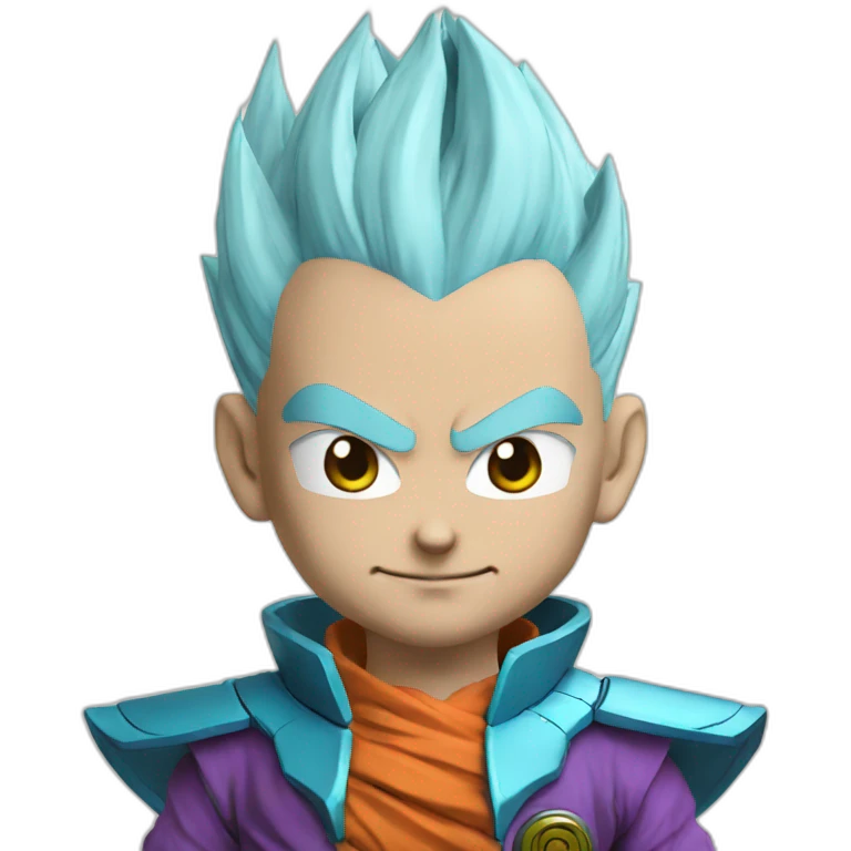 Dragon ball whis emoji