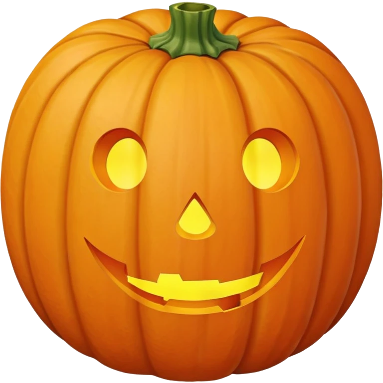 pumpkin vegetable emoji