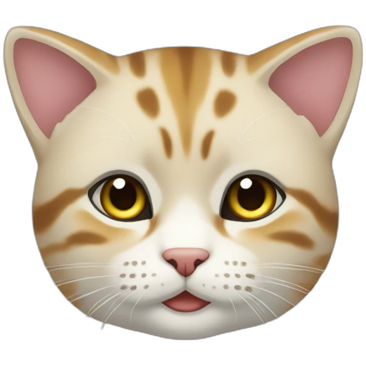 猫 emoji