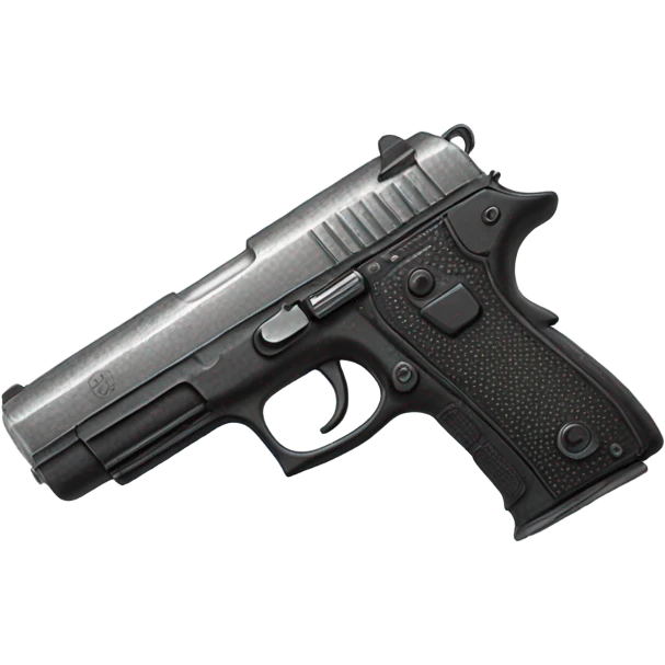 Gun emoji