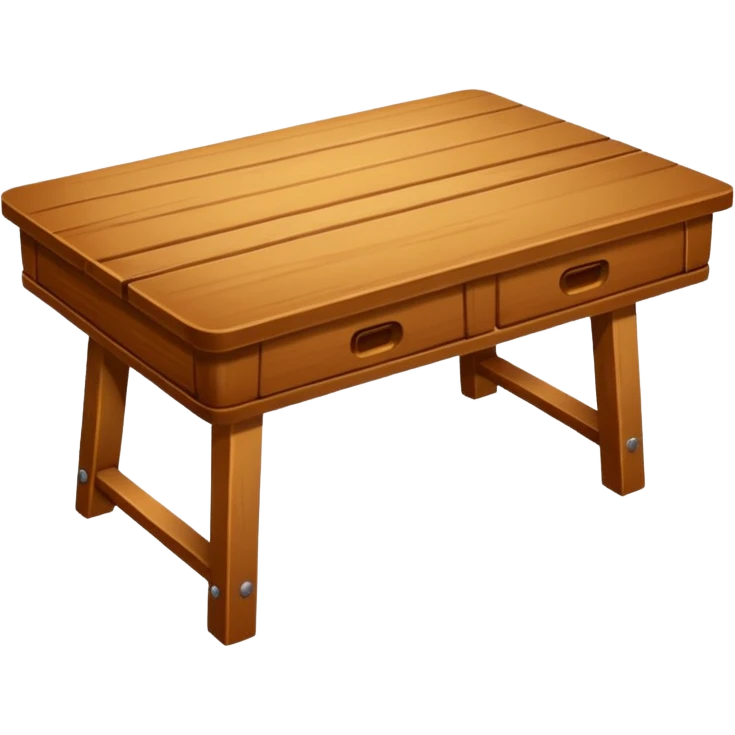 table emoji