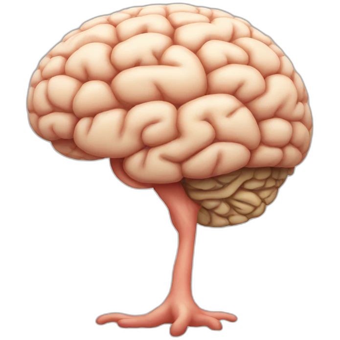 brain emoji