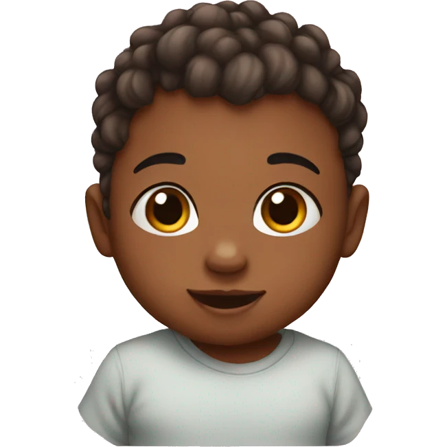 Baby  emoji