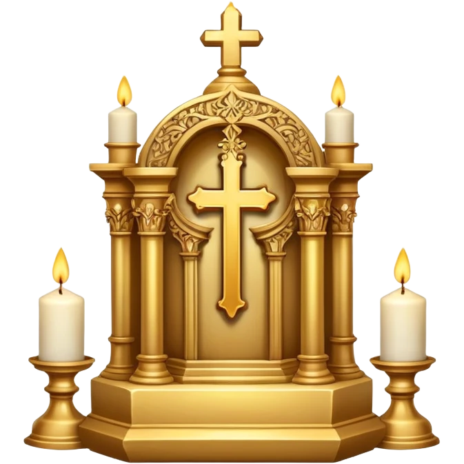 create an emoji that represents the holy sepulcher, holy sabbath emoji