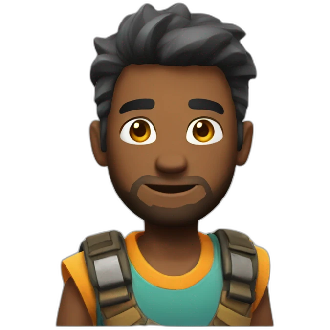 Fornite emoji