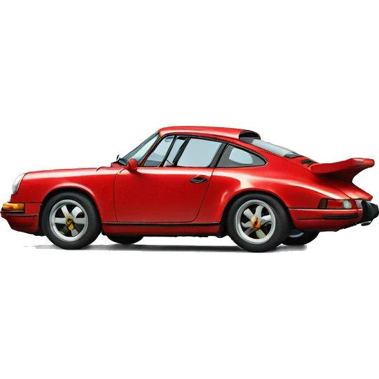 Porsche  emoji
