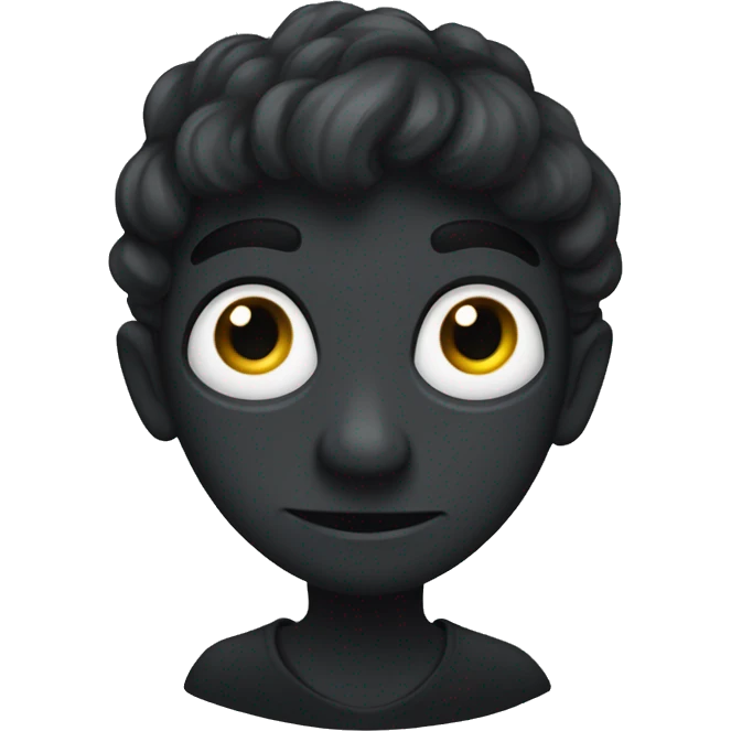 Inky werido emoji