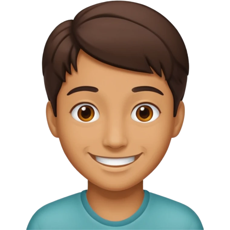 Muha med emoji