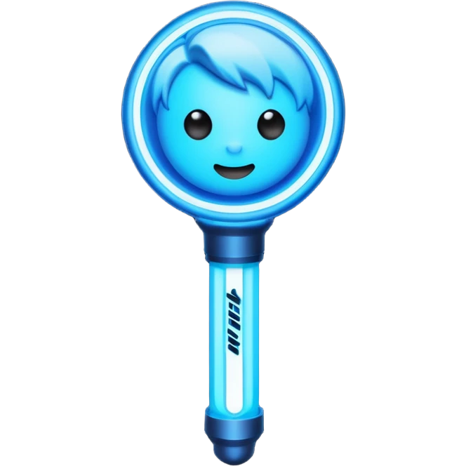 Lightstick de Stray Kids  emoji