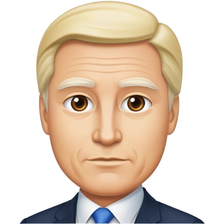 President emoji