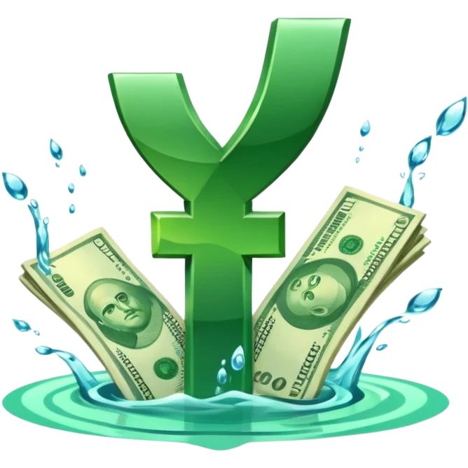 show me cash flow.indian rupee emoji