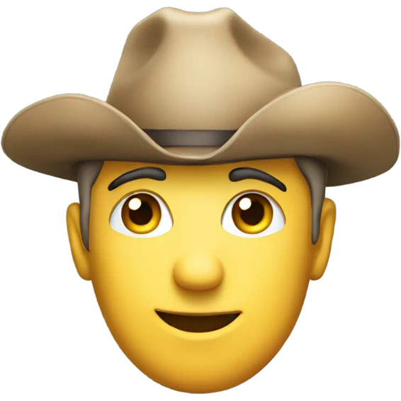 Ishowspeed with a hat emoji