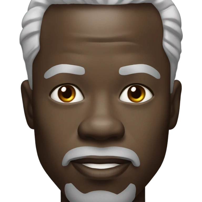 djimon hounsou emoji