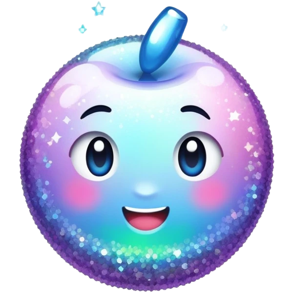 glitter  emoji