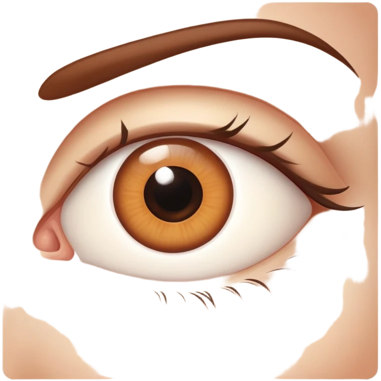 Eye twitch emoji