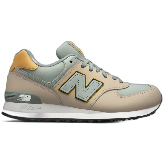 New balance emoji