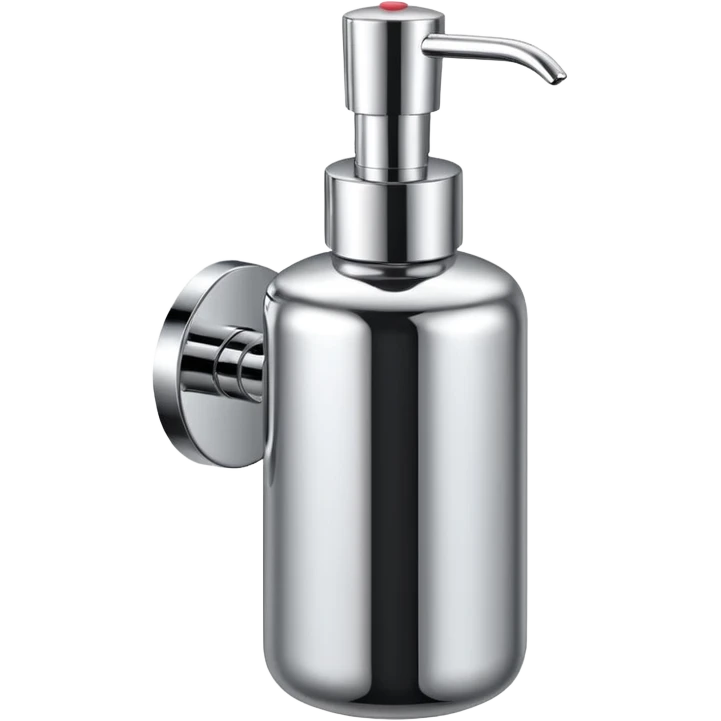 Soap dispenser emoji