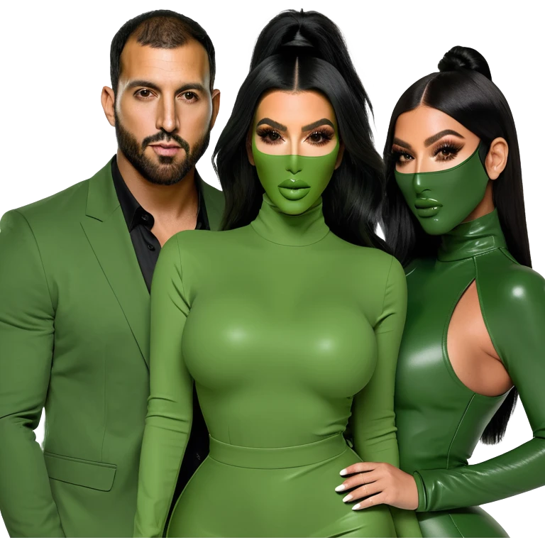 Leila Hormozi, Alex Hormozi, Josh King Madrid JetSet, Tefi Valenzuela, Ana Cheri, Valeria Orsini, Timiree, Kim Kardashian , Kylie Jenner, Narmin Assira, Jamie Maelani, Ashley Flores, Dan Fleyshman, DanielG, Shelby Sapp emoji