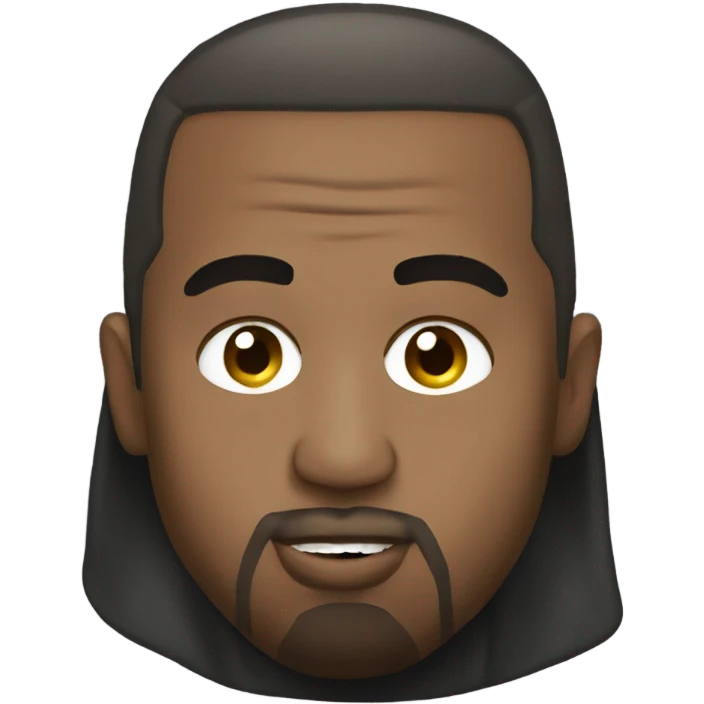 Kanye west  emoji