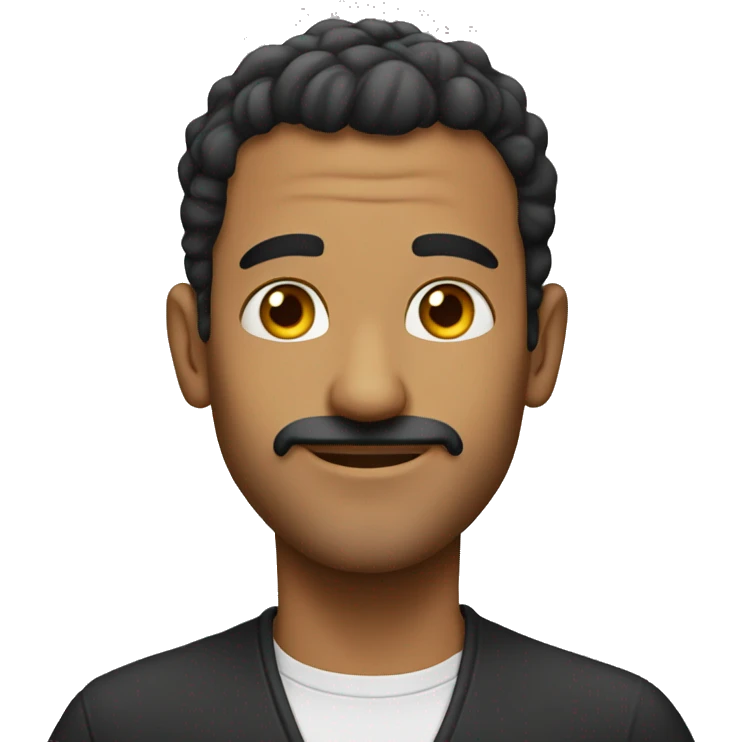 وجه مبتسم emoji