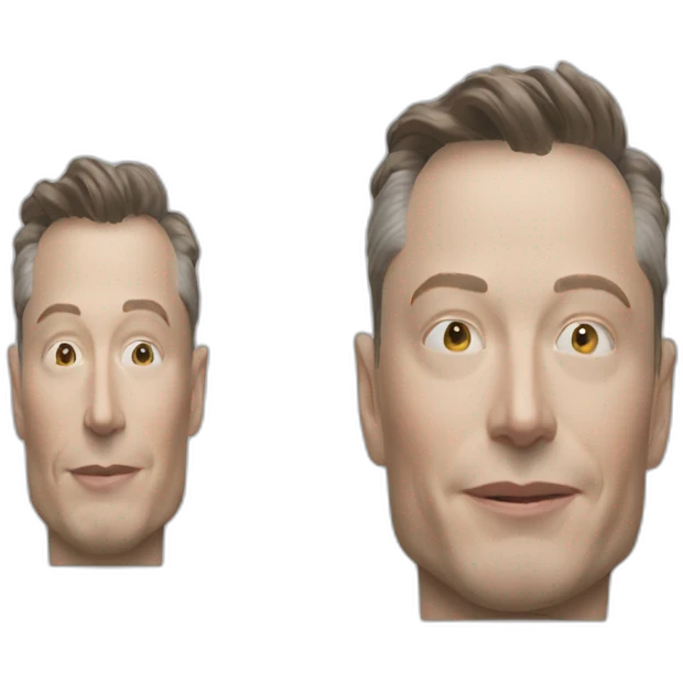 elon musk patenting stuff emoji