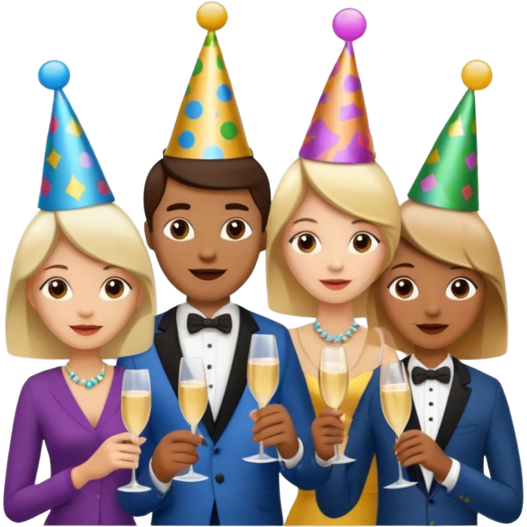 work christmas party emoji