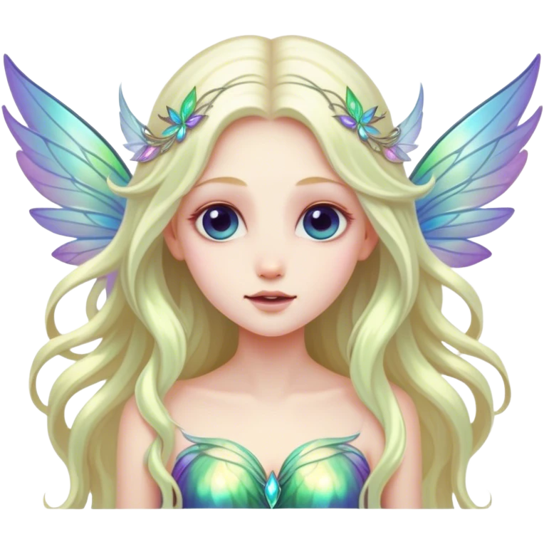 magic fairy emoji