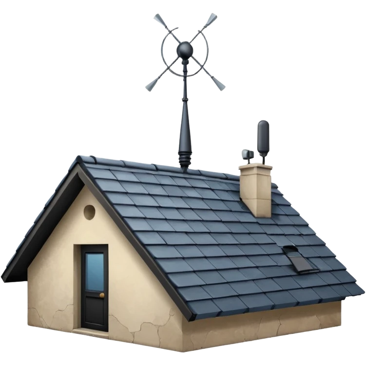Rooftop emoji