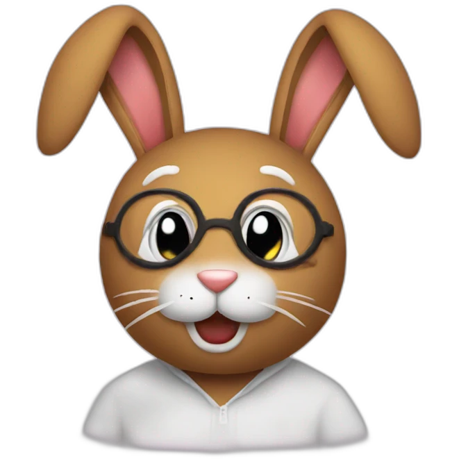 Bad Bunny emoji