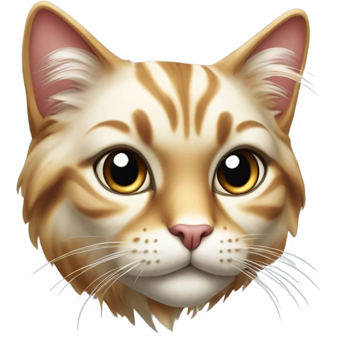 Million dollar cat emoji