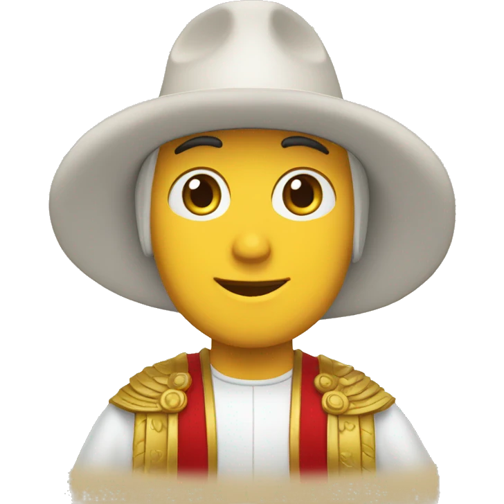San Miguel arcángel  emoji