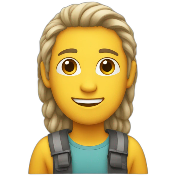 You are welcome emoji
