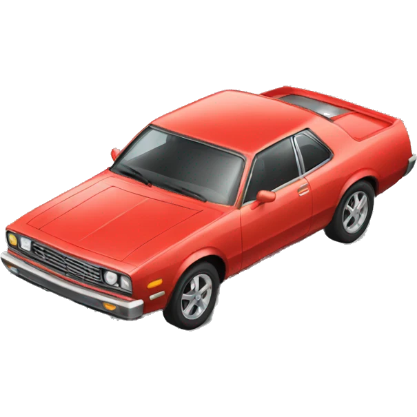 Car  emoji