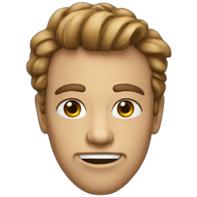 ugly emoji
