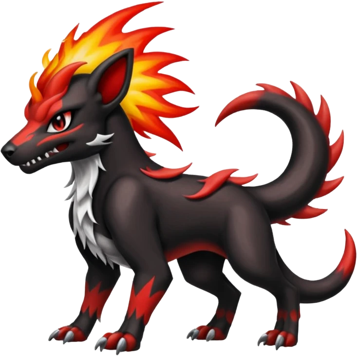 Obstagoon-Houndoom-1Salandit-fusion emoji
