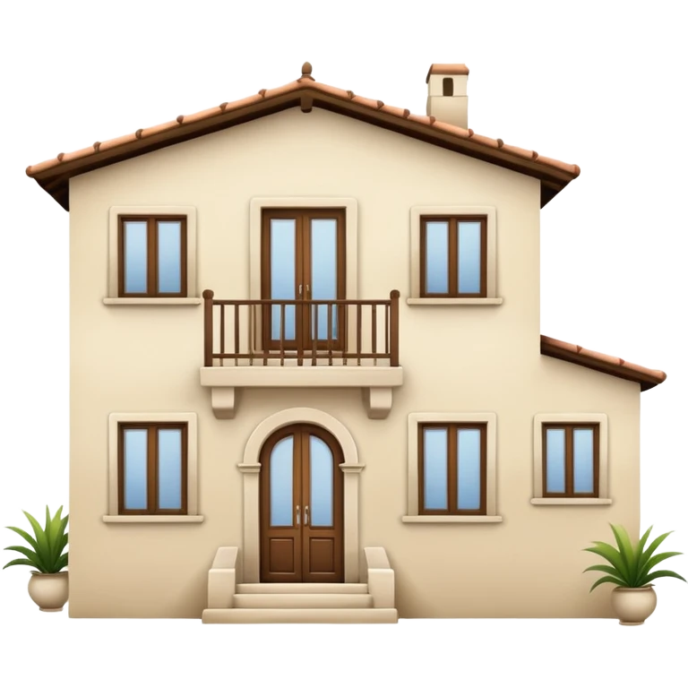 casa emoji