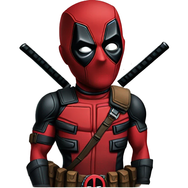 Deadpool  emoji