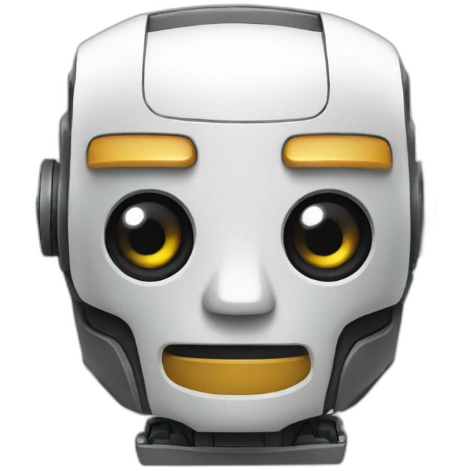finicial robot emoji