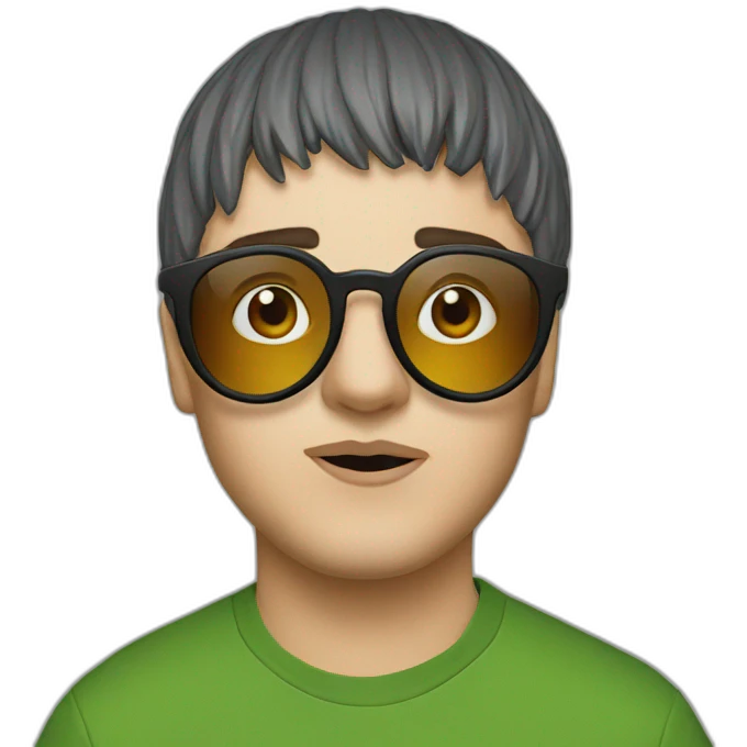 Oliver tree emoji