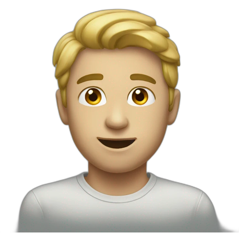 asking emoji