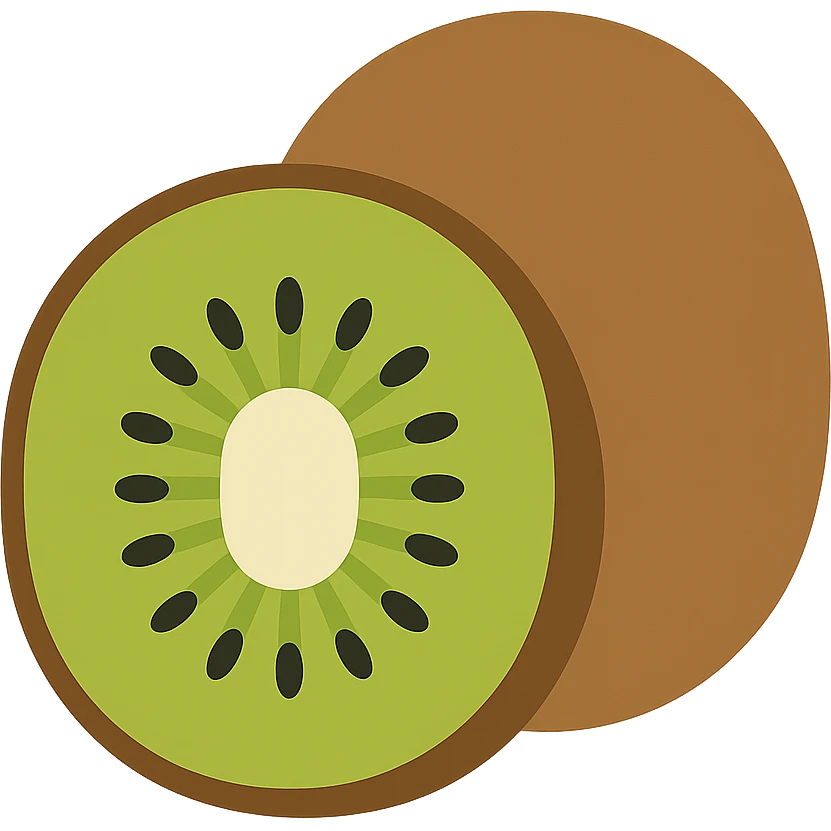 Kiwi emoji