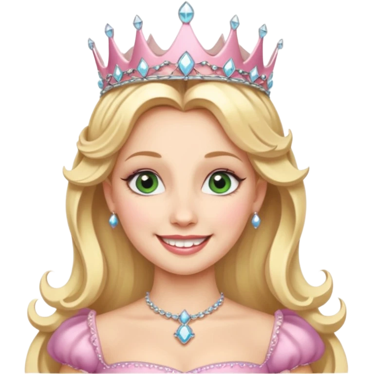 wicked glinda the good  emoji