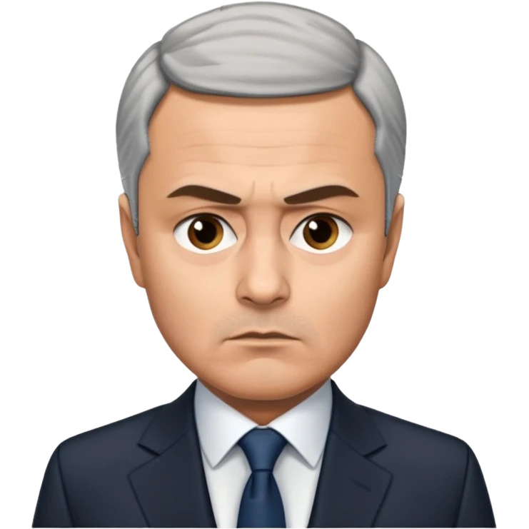 José Mourinho emoji